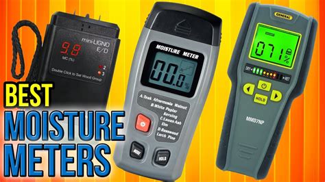 moisture meter youtube|best moisture meter for home use.